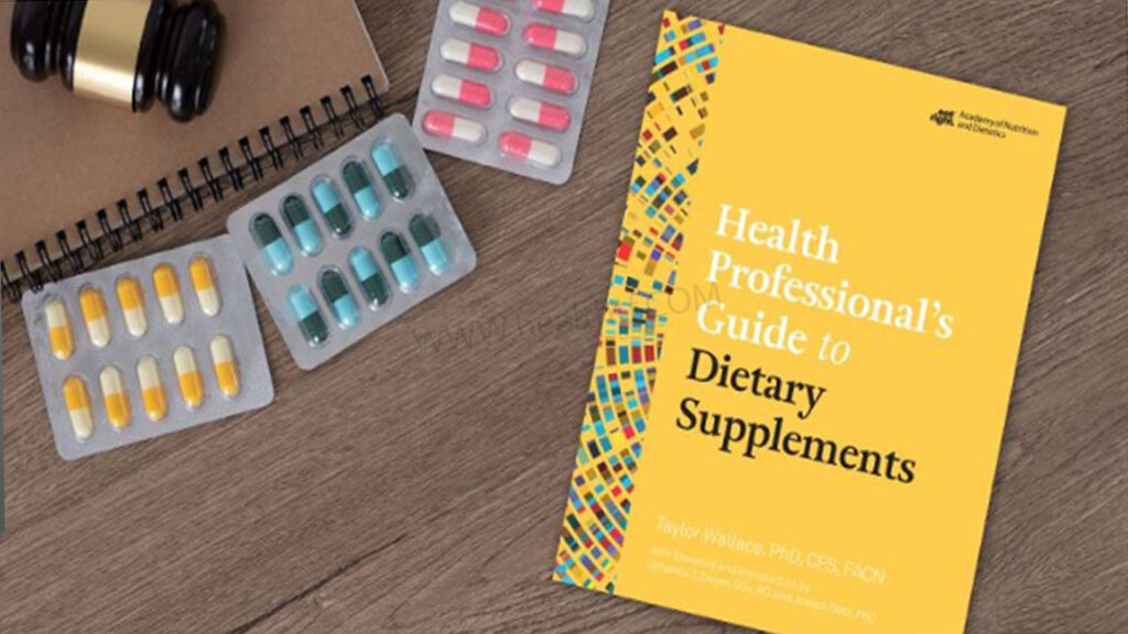 Health Professional's Guide to Dietary Supplements