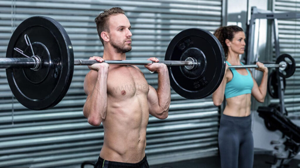 How To Lose Fat With Strength Training