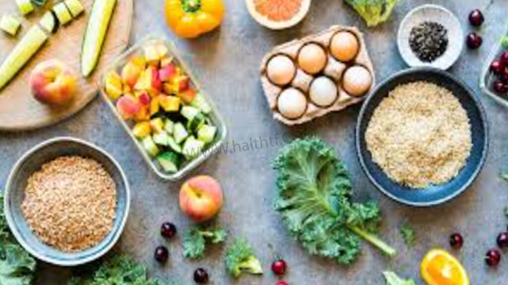 Low-Salt Eating Plan Whole Food Plant-Based Diet