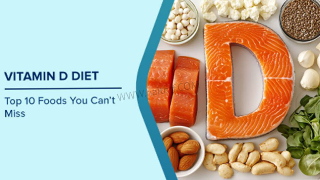 Healthy Eating & Nutrition :- How to Get Your Vitamin D